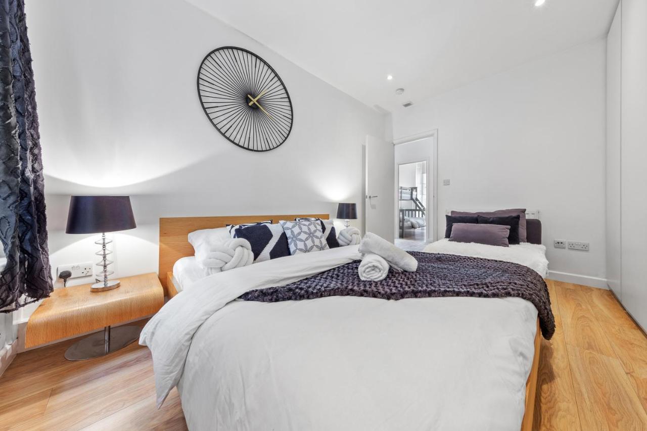 Lavish 3 Bedroom Flat In Mayfair London Hy4 ภายนอก รูปภาพ