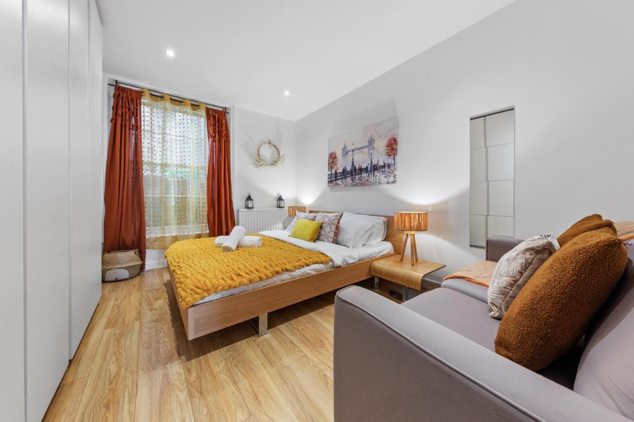 Lavish 3 Bedroom Flat In Mayfair London Hy4 ภายนอก รูปภาพ