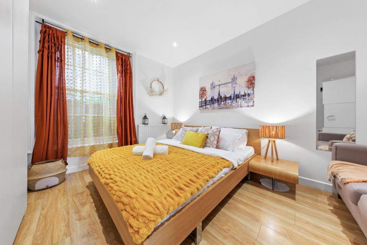 Lavish 3 Bedroom Flat In Mayfair London Hy4 ภายนอก รูปภาพ